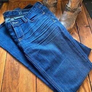 Women’s J. Crew Matchstick jeans